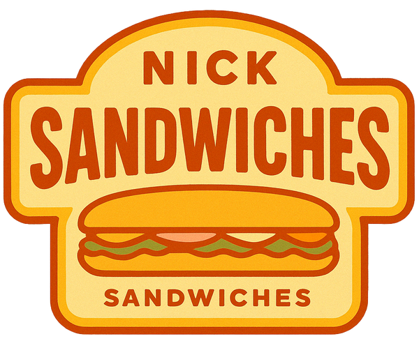 Nick Sandwiches
